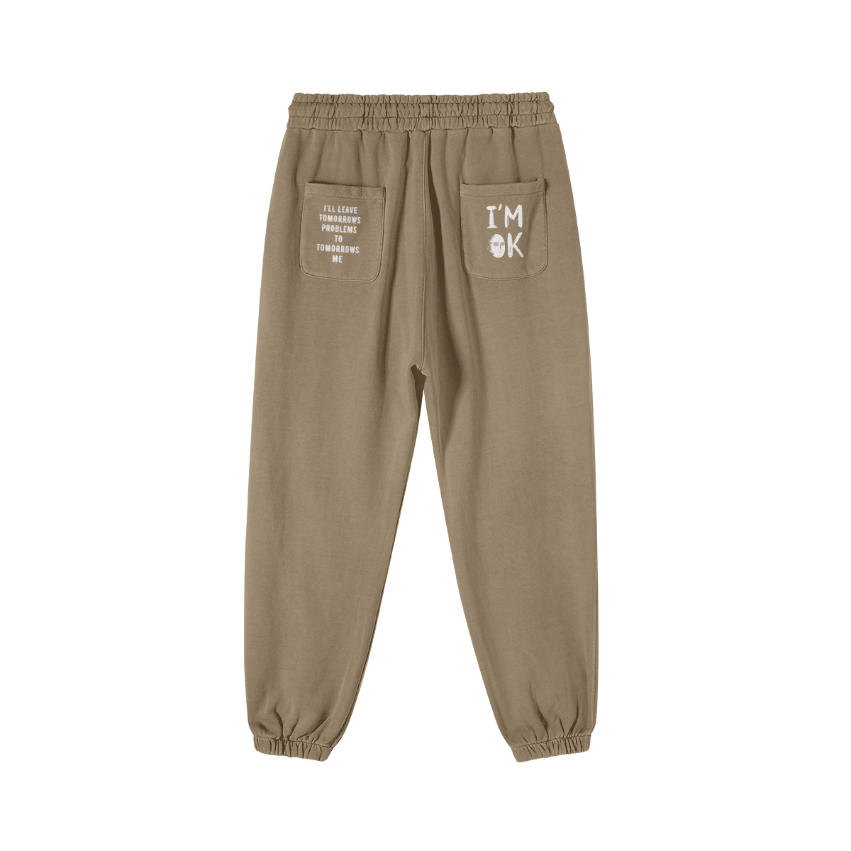 SAITAMA "IM OK" HEAVYJOGGERS