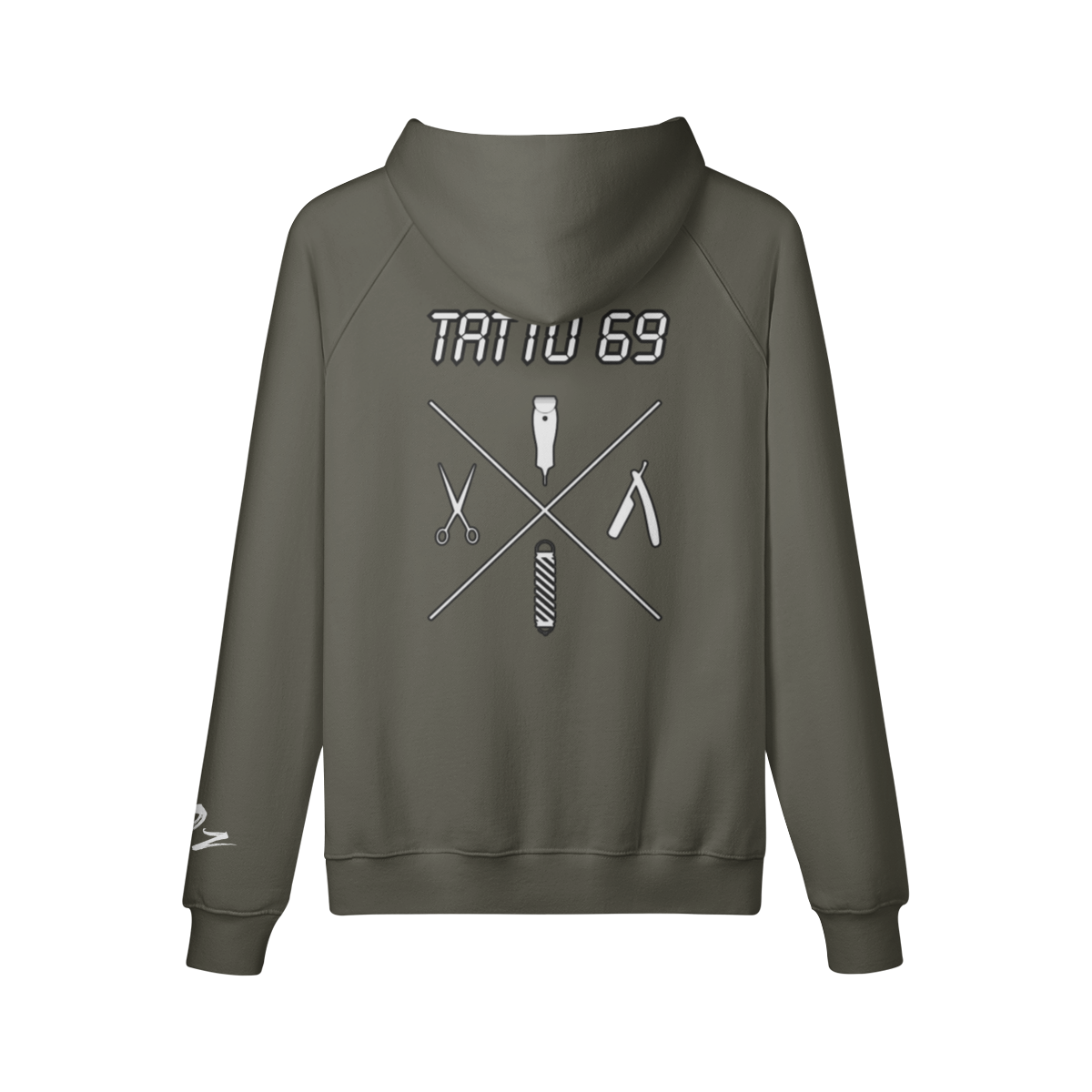 Tatto 69 Hoodie