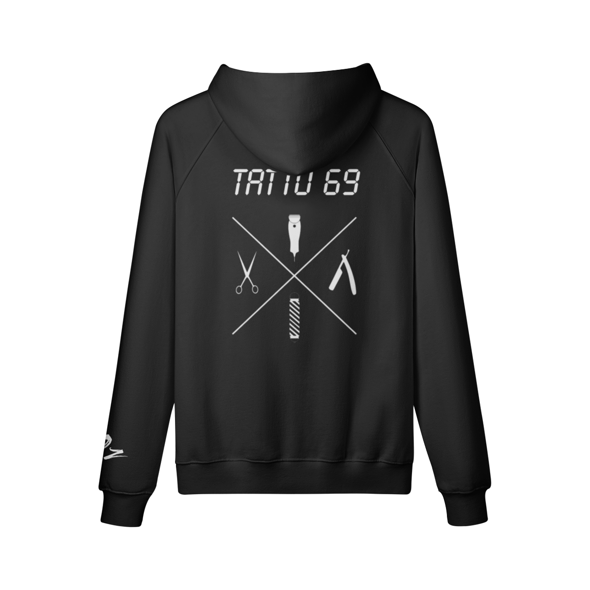 Tatto 69 Hoodie